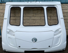Swift Front Panel