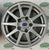 Bailey alloy wheels; 14", 5 stud