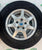 Bailey alloy wheels; 14", 5 stud