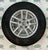 Swift alloy wheel; 14", 5 stud