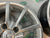 Coachman alloy wheels; 14", 5 stud