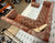 Upholstery; 4 berth