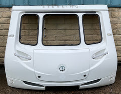 Swift Front Panel