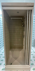 Buccaneer Shower Cubicle