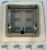 ParaPress rooflight 400x400mm