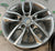 Lunar alloy wheels; 14", 5 stud