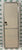 2007 Bailey entrance door