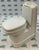 Thetford C200 CW Swivel Cassette Toilet