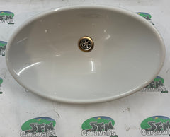 Lunar Vanity sink