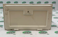 BCA wet locker box + door