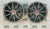 Lunar alloy wheels; 14", 5 stud
