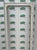 Entrance door flyscreen