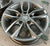 Lunar alloy wheels; 14", 5 stud