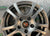Explorer group alloy wheels; 14", 5 stud