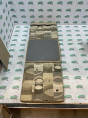 Upholstery; 4 berth