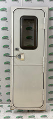 2007 Swift group entrance door