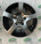 alloy wheel; 14", 5 stud