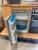 Bailey Senator Caravan kitchen unit
