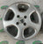 Coachman alloy wheels; 14", 4 stud