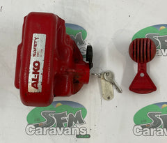 AL-KO Stabiliser Hitch Lock