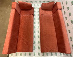 Upholstery; 4 berth