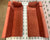 Upholstery; 4 berth