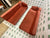 Upholstery; 4 berth