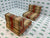 Upholstery; 4 berth