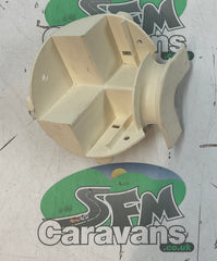 Bailey Unicorn II / Pegasus GT65 Rear Corner Capping
