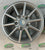 Lunar group alloy wheels; 14", 5 stud