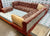 Upholstery; 4 berth