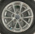 Swift group alloy wheels; 14", 5 stud