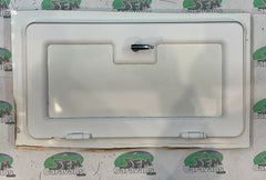 BCA Locker door