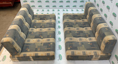 Upholstery; 2 berth