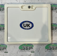 Thetford Flush Service Door 3