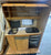 Bailey Senator Caravan kitchen unit