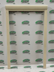 Entrance door flyscreen