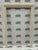Entrance door flyscreen