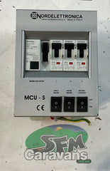 Norelettronica MCU-S RCD