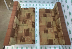 Upholstery; 2 berth