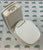 Thetford C200 CW Swivel Cassette Toilet