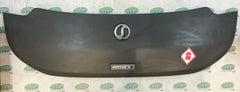 Swift gas locker door