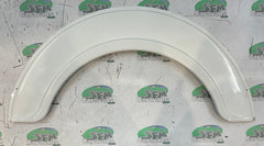 Coachman wheel arch spat