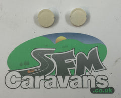 Bailey Corner Cap Screw Cover