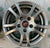 Explorer group alloy wheels; 14", 5 stud