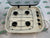 Spinflo Argent R/H 4 burner hob