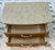 Lunar chest of drawers
