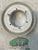 Mushroom vent to suit 95mm aperture
