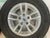 Bailey alloy wheels; 14", 5 stud