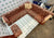 Upholstery; 4 berth
